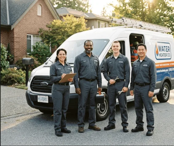 Water Heater Repair company in Lyons, KS