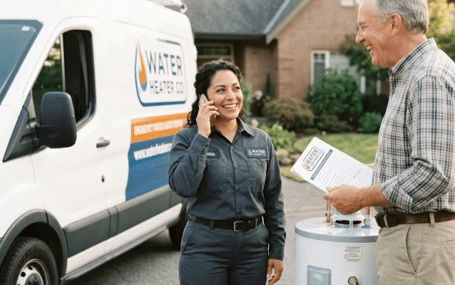 Water Heater Repair Lyons, KS FAQs