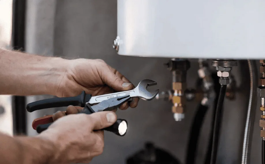 Why choose Water Heater Repair in Lyons, KS